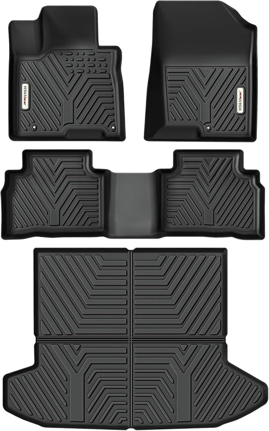 YITAMOTOR Floor Mats for 2022-2025 Hyundai Tucson All Weather