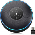 EMEET Bluetooth Speakerphone M2 Black Conference Speaker - Clear 5-8