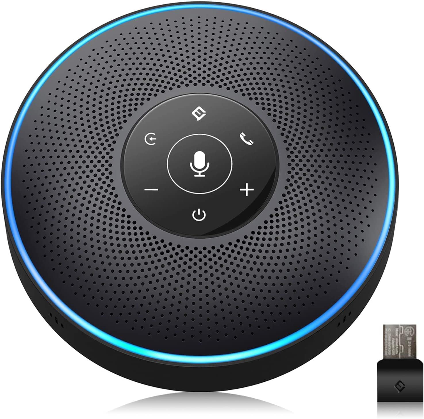 EMEET Bluetooth Speakerphone M2 for Business Conference Calls