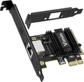 5G Base-T PCIe Network Card with Realtek RTL8126 - High-Speed Adapter