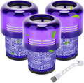 Revitalize vacuum performance, Rebirthcare filters