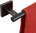 KOKOSIRI Bathroom Towel Bar 36ft Oil Rubbed Bronze - Rustproof 36in