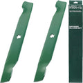 Mower Blades for Craftsman 38 in 138497 Replacements - 2 Pack