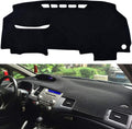 SPEEDWOW Dashboard Cover Mat for Honda Civic 8th Gen - Protects