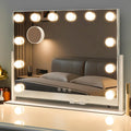 Vanity Mirror with Lights LED Hollywood Makeup Mirror - Slim Design