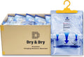 Dry & Dry 100 Packs Moisture Absorbers [Net 7 Oz/Pack] - Small
