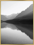 Foundry Metal 18x24 Poster Frame - Brass Modern Wall Frame