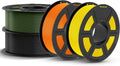 JAYO High Speed PLA Filament 1.75mm 4.4KG Bundle - Fast Printing