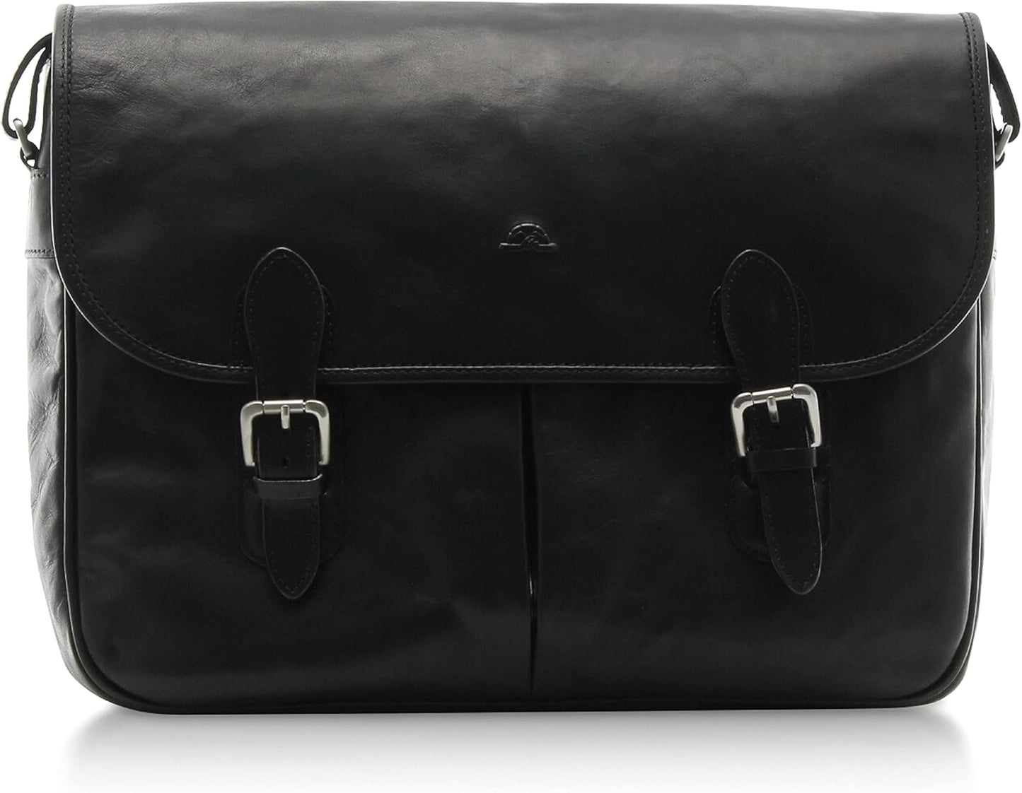 Tony Perotti Lorenzo 14.5in Italian Leather Laptop Bag Review
