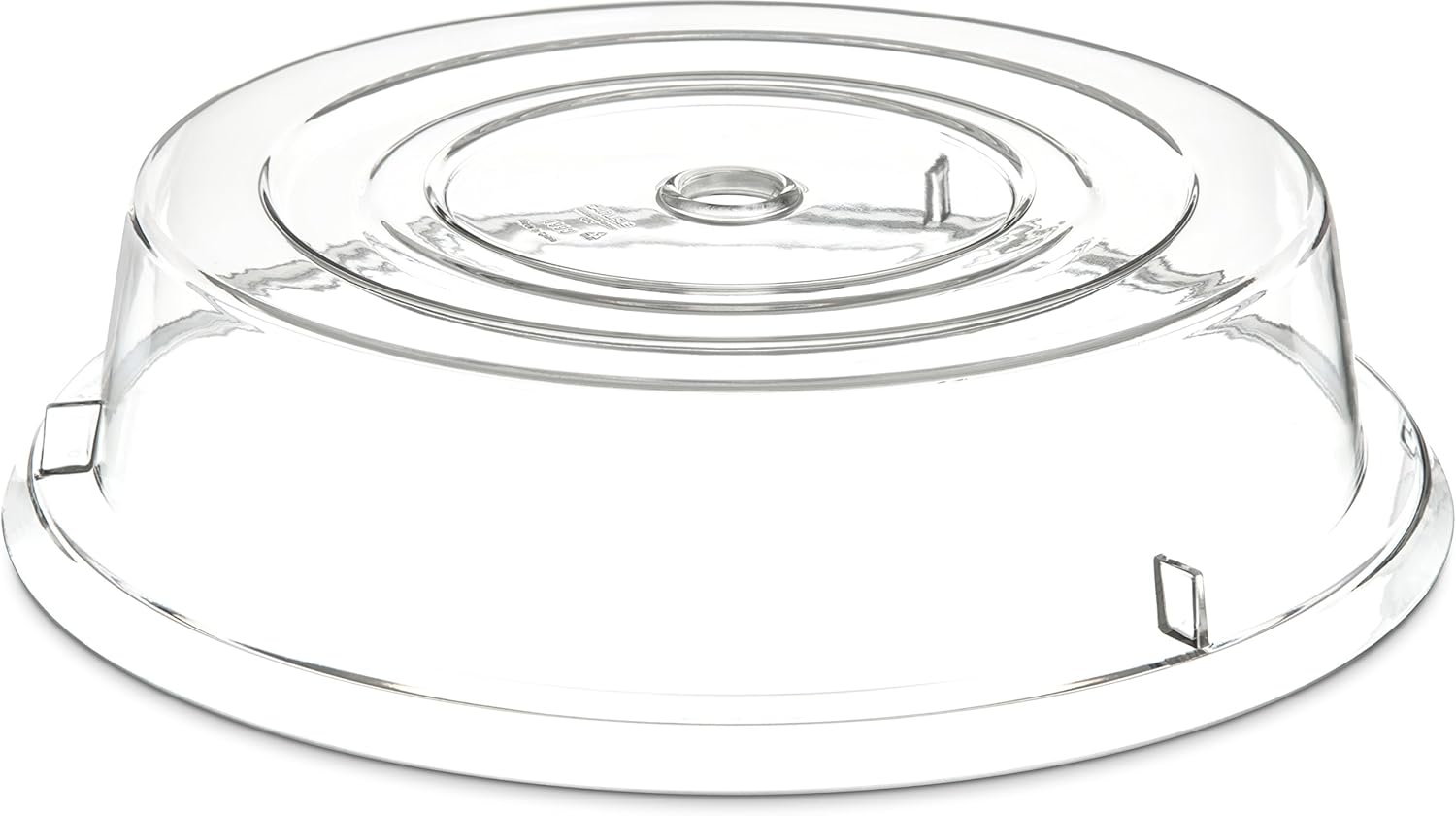 Keep Food Fresh with Carlisle Plate Cover!