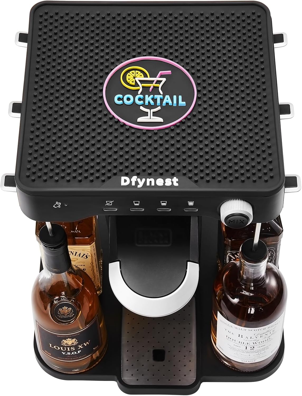 Protect Your Countertops in Style with Dfynet Bar Mat!