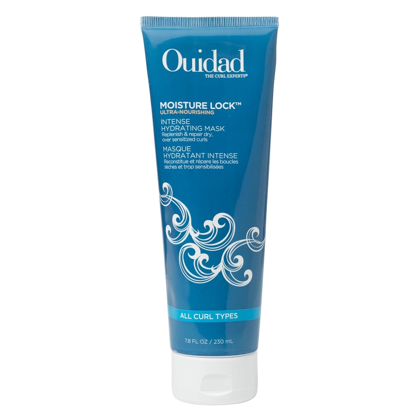 Ouidad Moisture Lock Hair Mask for Intense Frizz Control