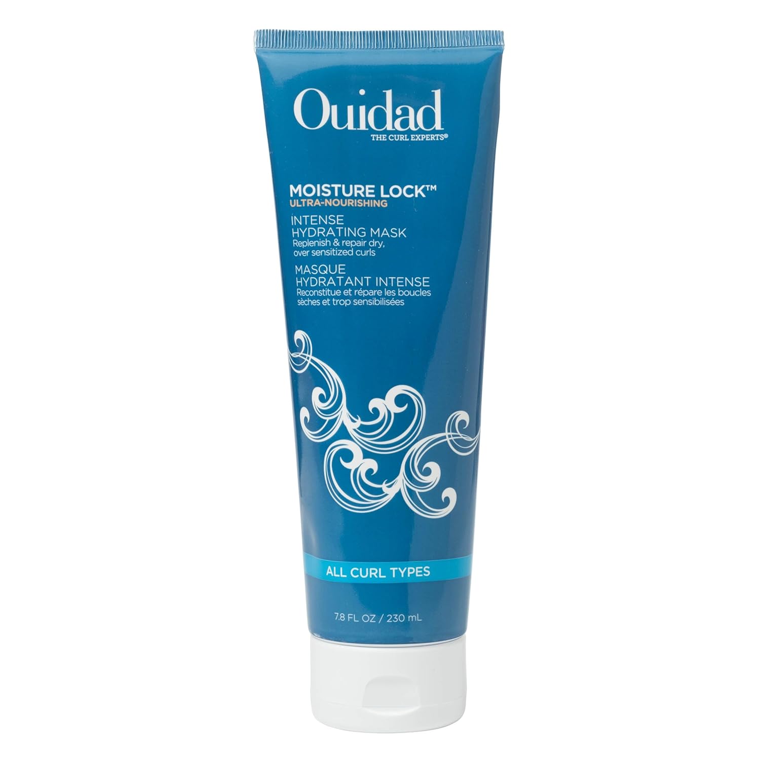 Ouidad Moisture Lock Hair Mask for Intense Frizz Control