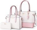 Montana West 3PCS Purses for Women Tote, Handbag and Wallet Set