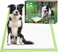CROCI Puppy Pads 28x34in ECO Green Dog Pee Pads - Super Absorbent
