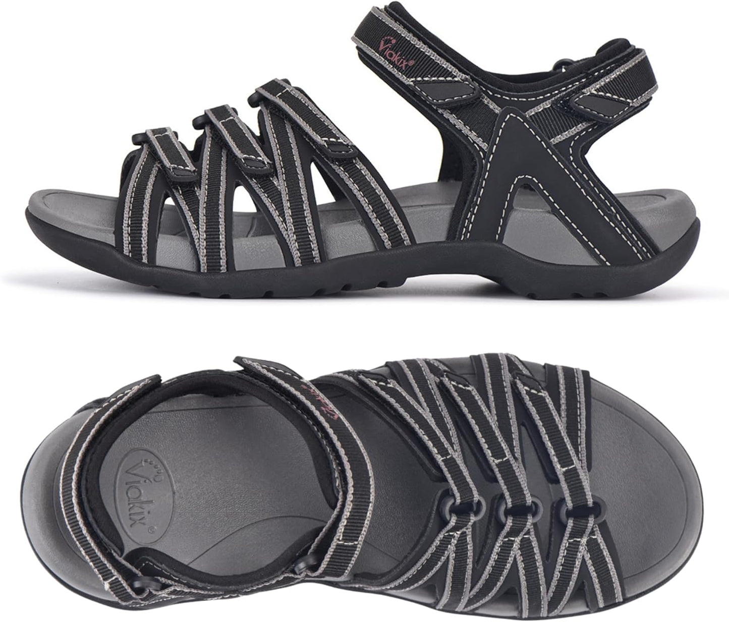 Viakix Acadia Hiking Sandal: Comfortable and Stylish Footwear