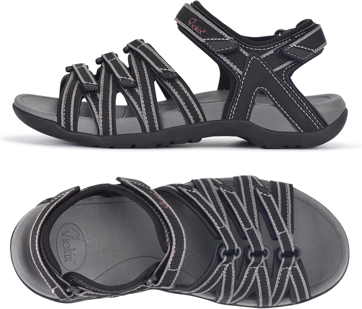 Viakix Acadia Hiking Sandal: Comfortable and Stylish Footwear