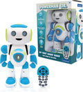 Powerman Jr. Smart Interactive Robot Toy - Fun, Programmable Friend