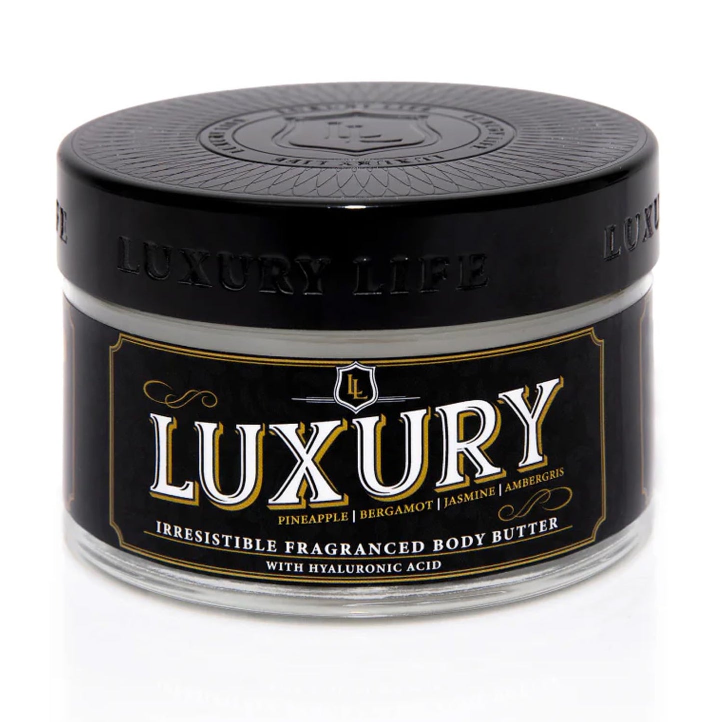 Luxury Life Bed Butter - Scented Body Butter for Glowing Skin