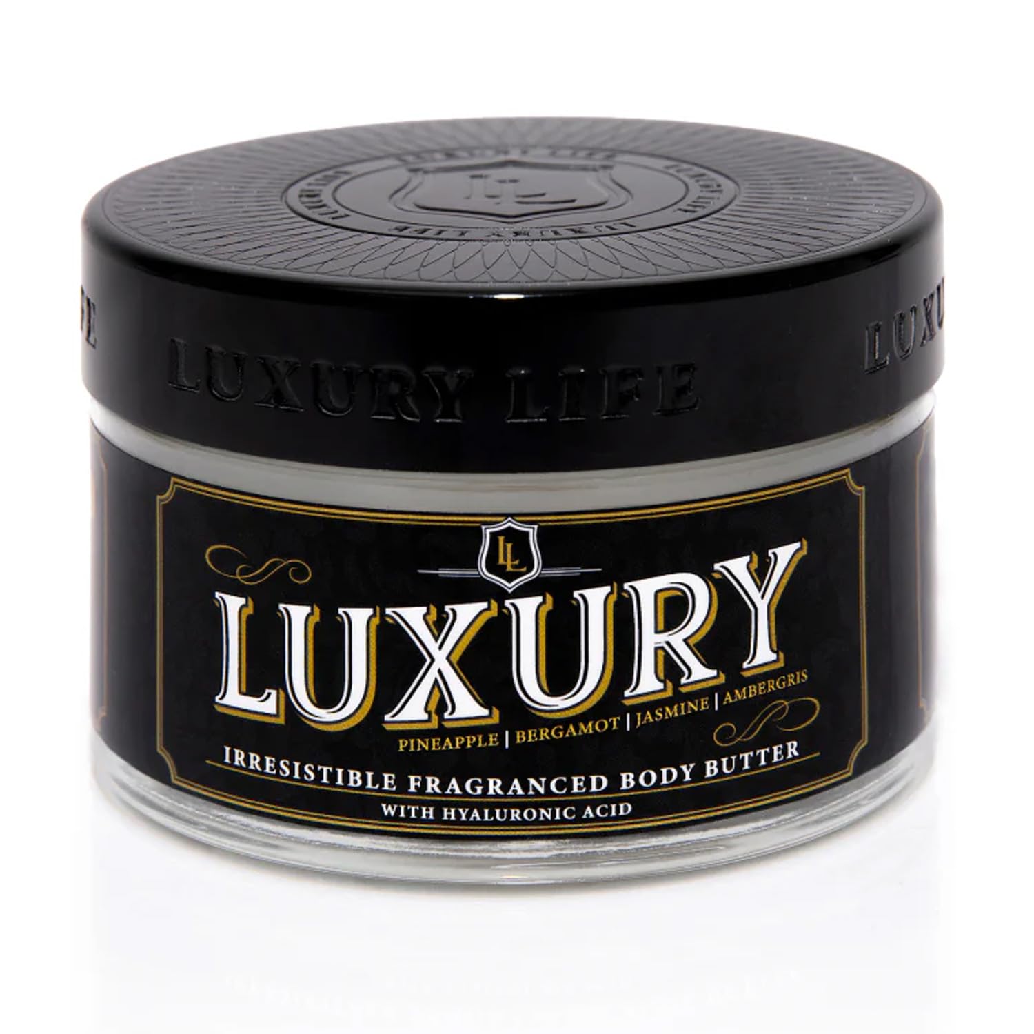 Luxury Life Bed Butter - Scented Body Butter for Glowing Skin