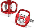 BUCKLOS SPD Pedals PD-M680 Dual Sided Clip in Bike Pedals