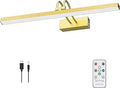Picture Light Battery Operated 16in LED Picture Light - Dimmable
