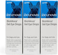 Ocunovis Gel Eye Drops for Dogs and Cats - Long-Lasting Hydration