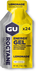GU Energy Roctane Ultra Endurance Energy Gel - Lemonade