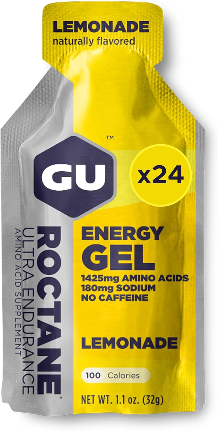 GU Energy Roctane Ultra Endurance Gel for Active Lifestyles