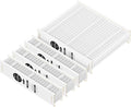 EXPXXFIL0016 Merv 13 16x25 Filter Media Pack of 4 - Whole House