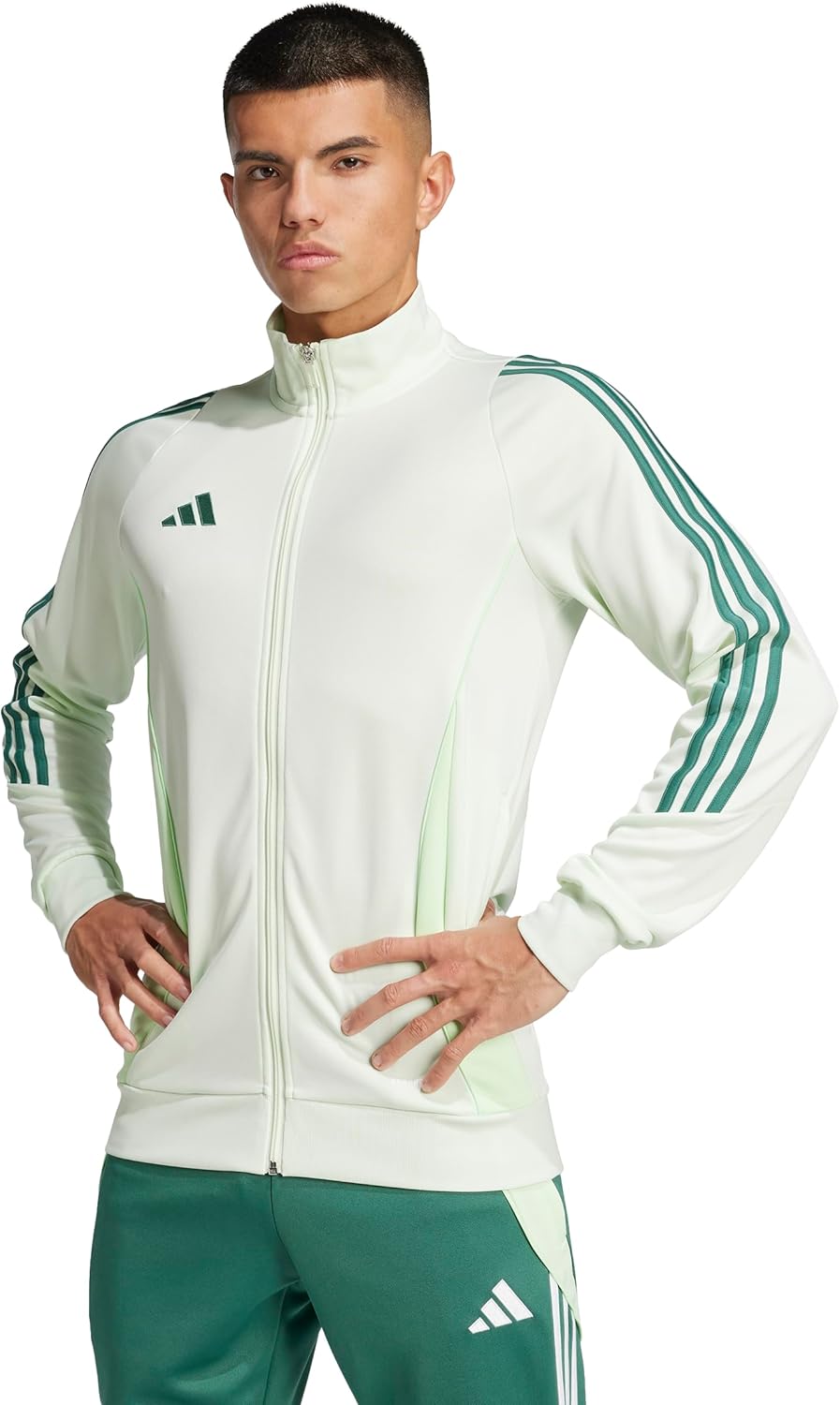 adidas Men's Tiro 24 Training Jacket for Active Performance