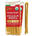 Whole Wheat Spaghetti Noodles Made in Italy - Ancient Grain Pasta
