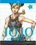 JoJo's Bizarre Adventure: Stone Ocean Part 1 LE (BD) Blu-ray
