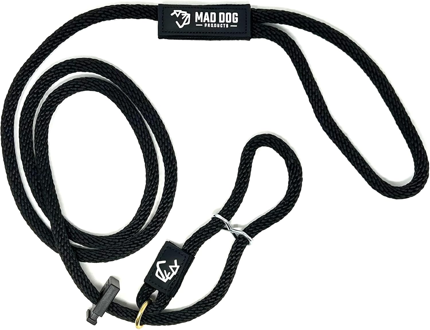 Mad Dog Products Easy Leader Dog Leash for Training and Walks