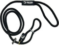 Easy Leader Dog Leash 1/2ft x 8ft Black Signature Rope - Trainer