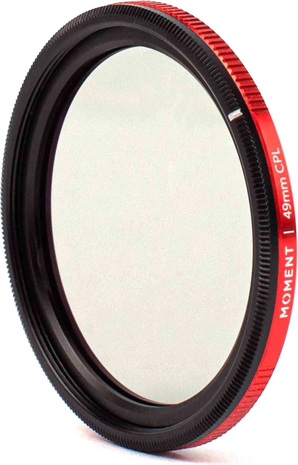 Moment AntiGlare CPL Filter for Reducing Reflections & Colors