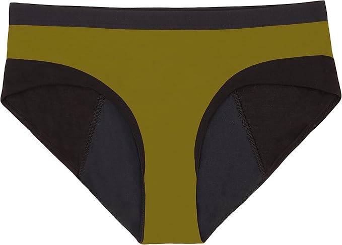 THINX Modal Cotton Brief Period Underwear for Women Review