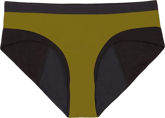 THINX Modal Cotton Brief Period Underwear for Women Review