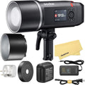 Godox AD600BM II Bowens Mount 600Ws Outdoor Flash - Fast Recycle