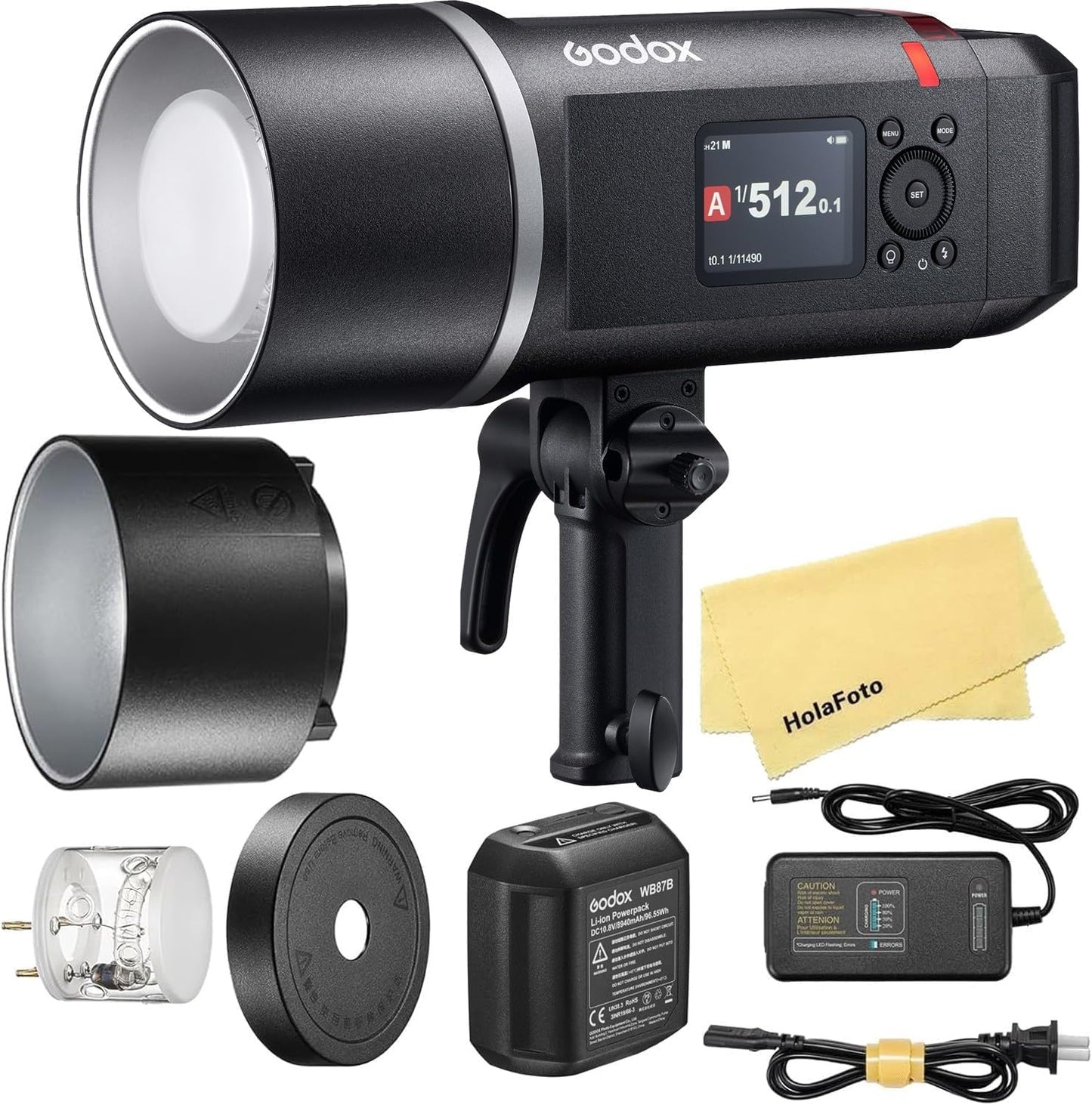Godox AD600BM II 600Ws Outdoor Flash Strobe Monolight Review