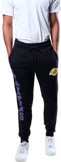 Men's NBA Super Soft Game Day Jogger Sweatpants - Athletic Fit