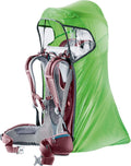 Deuter Kid Comfort Raincover Deluxe - Complete Wind & Rain Protection