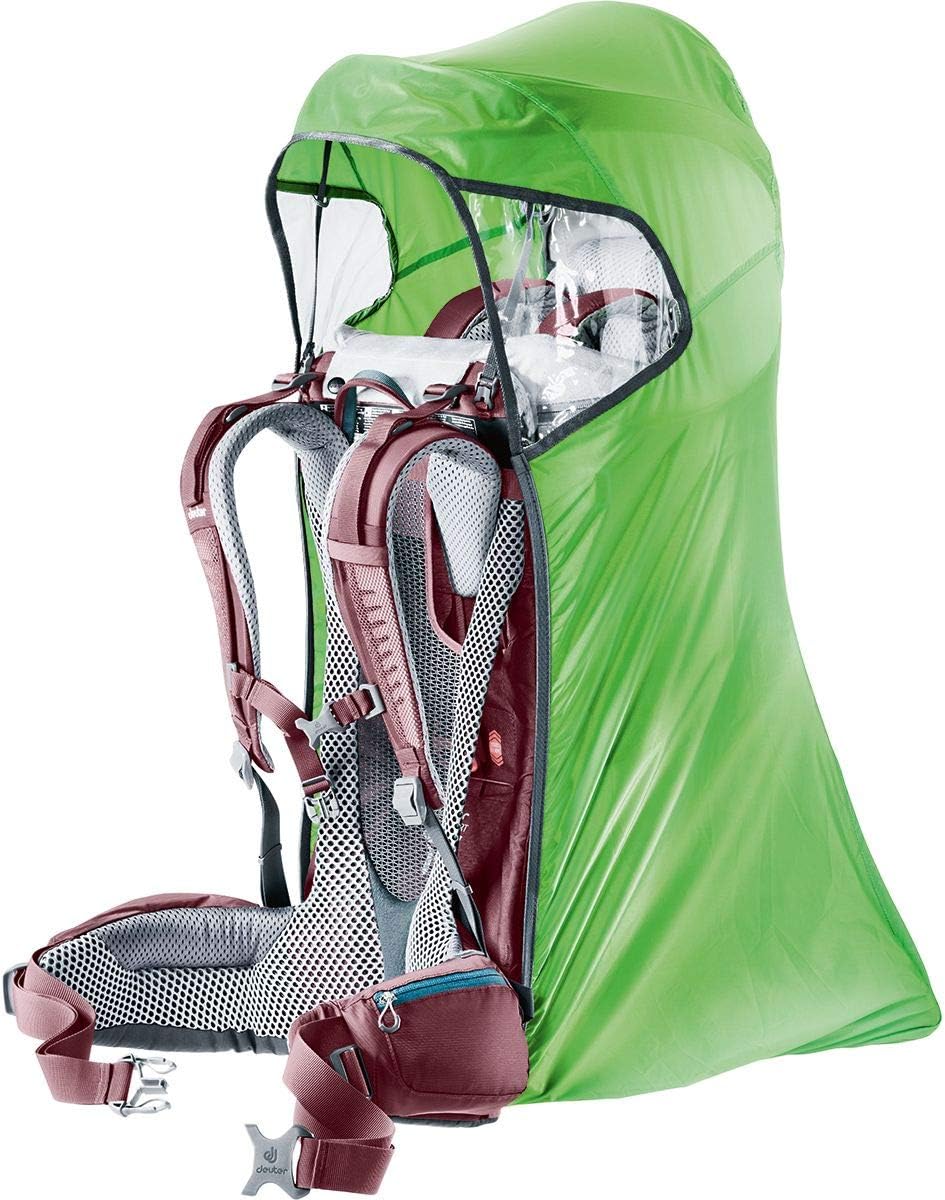 Deuter Kid Comfort Raincover Deluxe for Ultimate Weather Protection