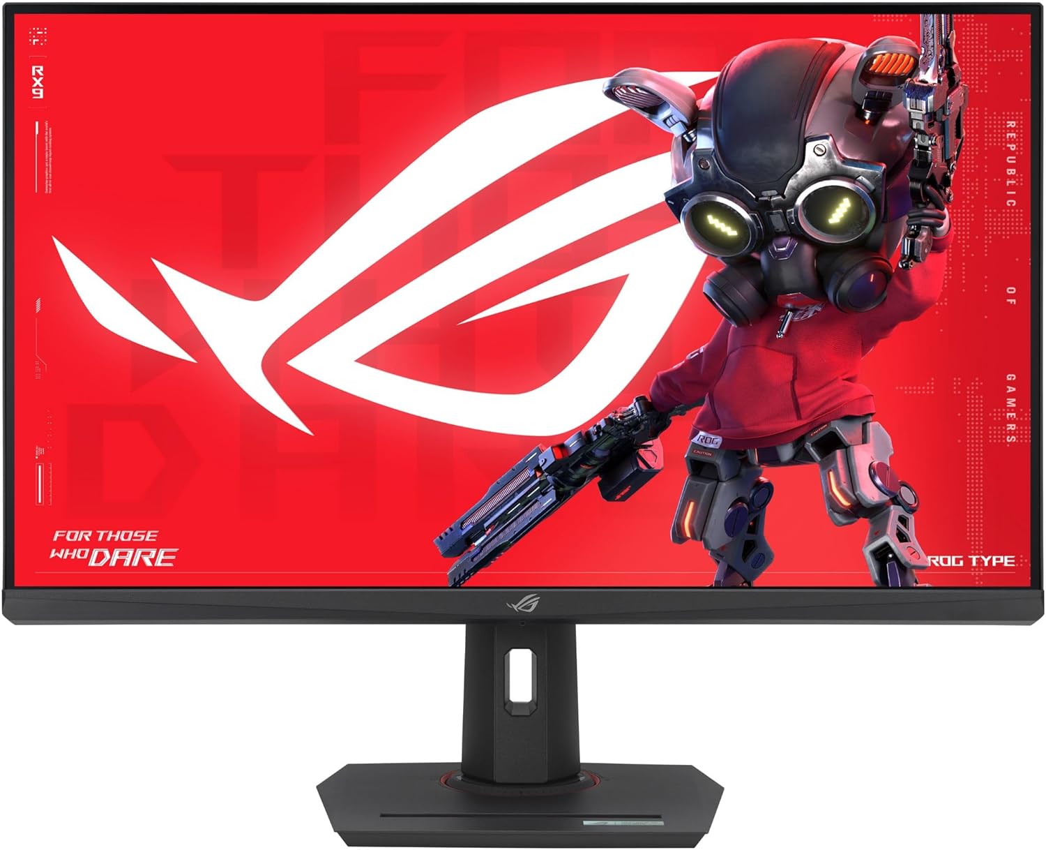 ASUS ROG Strix 32 4K HDR Gaming Monitor with Dual Mode
