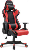 Homall Gaming Chair Ergonomic Adjustable Swivel Task Chair
