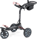 Bag Boy Volt Golf Push Cart | Remote Control, Long Battery Life