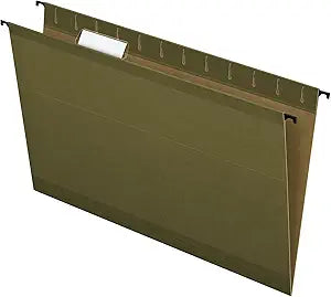 Pendaflex SureHook Reinforced Hanging File Folders for Legal Use