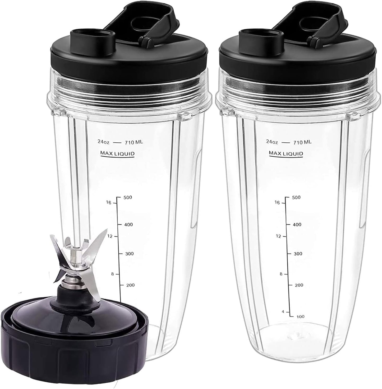 Ninja Blender Parts Set - Enhanced Performance