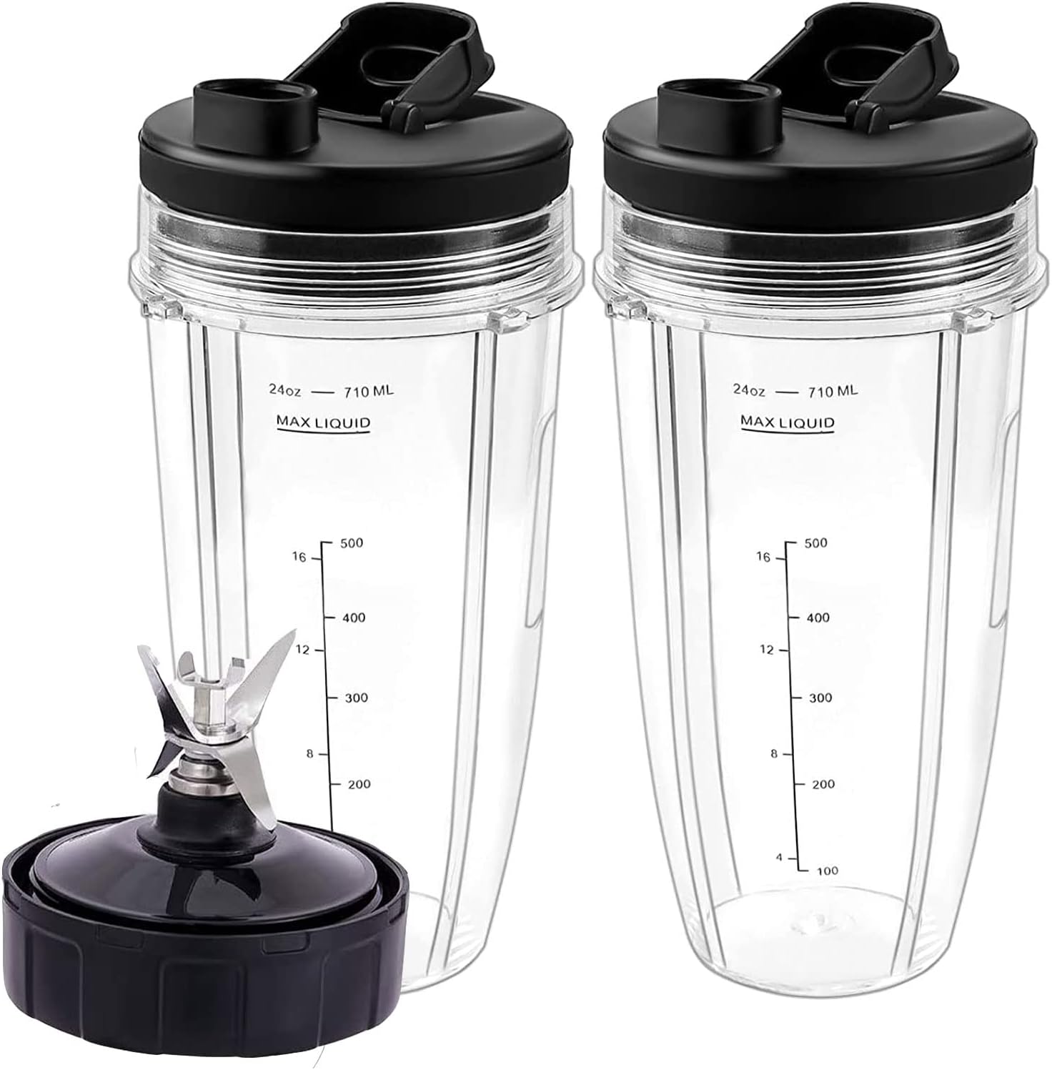 Ninja Blender Parts Set - Enhanced Performance
