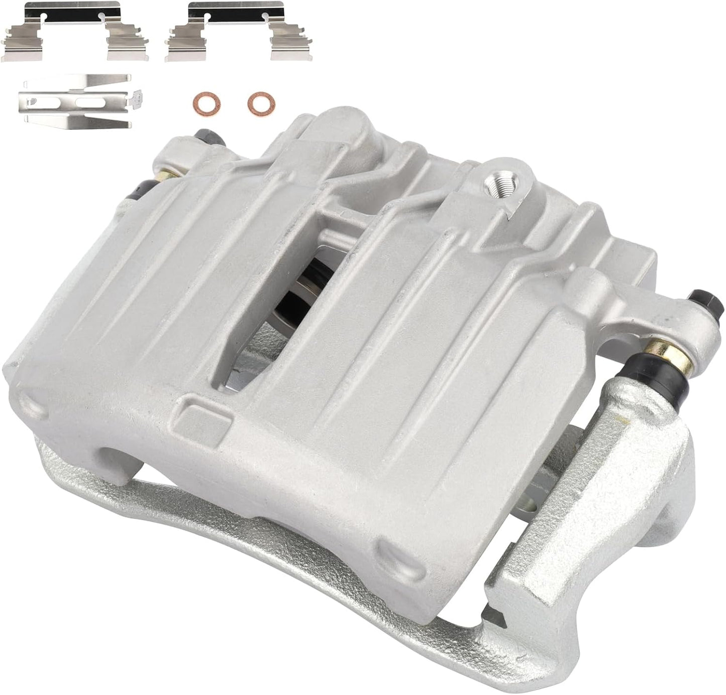 cciyu 18-B4765 Rear Right Brake Caliper for Cadillac and Chevy
